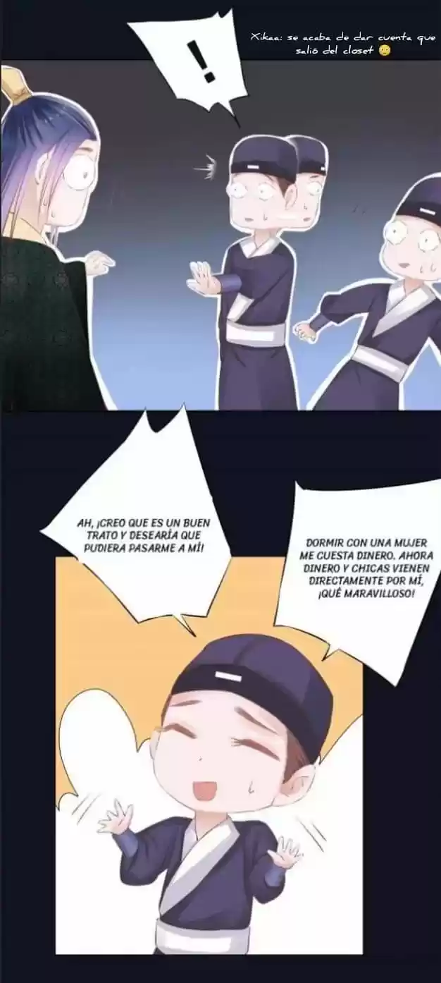 A One On One, Your Highness - Capítulo 37 - Página 11 - LectorTMOo
