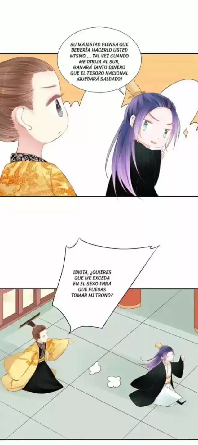 A One On One, Your Highness - Capítulo 39 - Página 15 - LectorTMOo