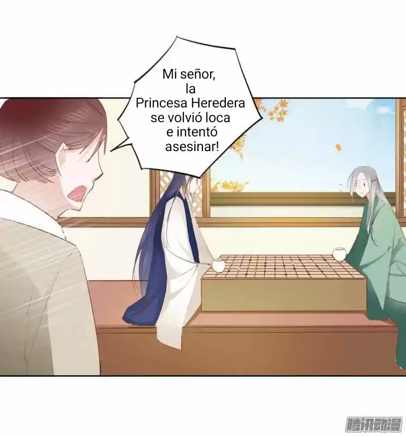 A One On One, Your Highness - Capítulo 4 - Página 9 - LectorTMOo