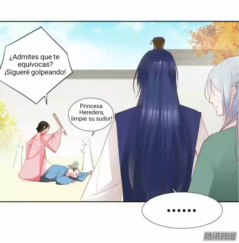 A One On One, Your Highness - Capítulo 4 - Página 25 - LectorTMOo