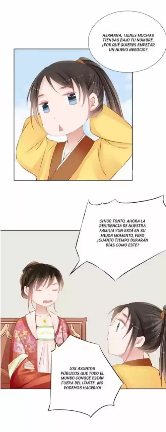 A One On One, Your Highness - Capítulo 41 - Página 9 - LectorTMOo