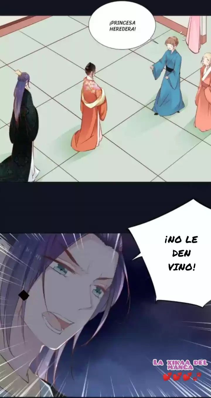 A One On One, Your Highness - Capítulo 42 - Página 5 - LectorTMOo
