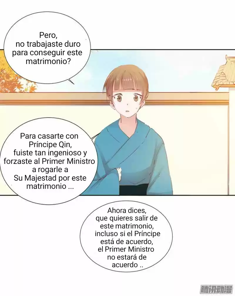A One On One, Your Highness - Capítulo 5 - Página 14 - LectorTMOo