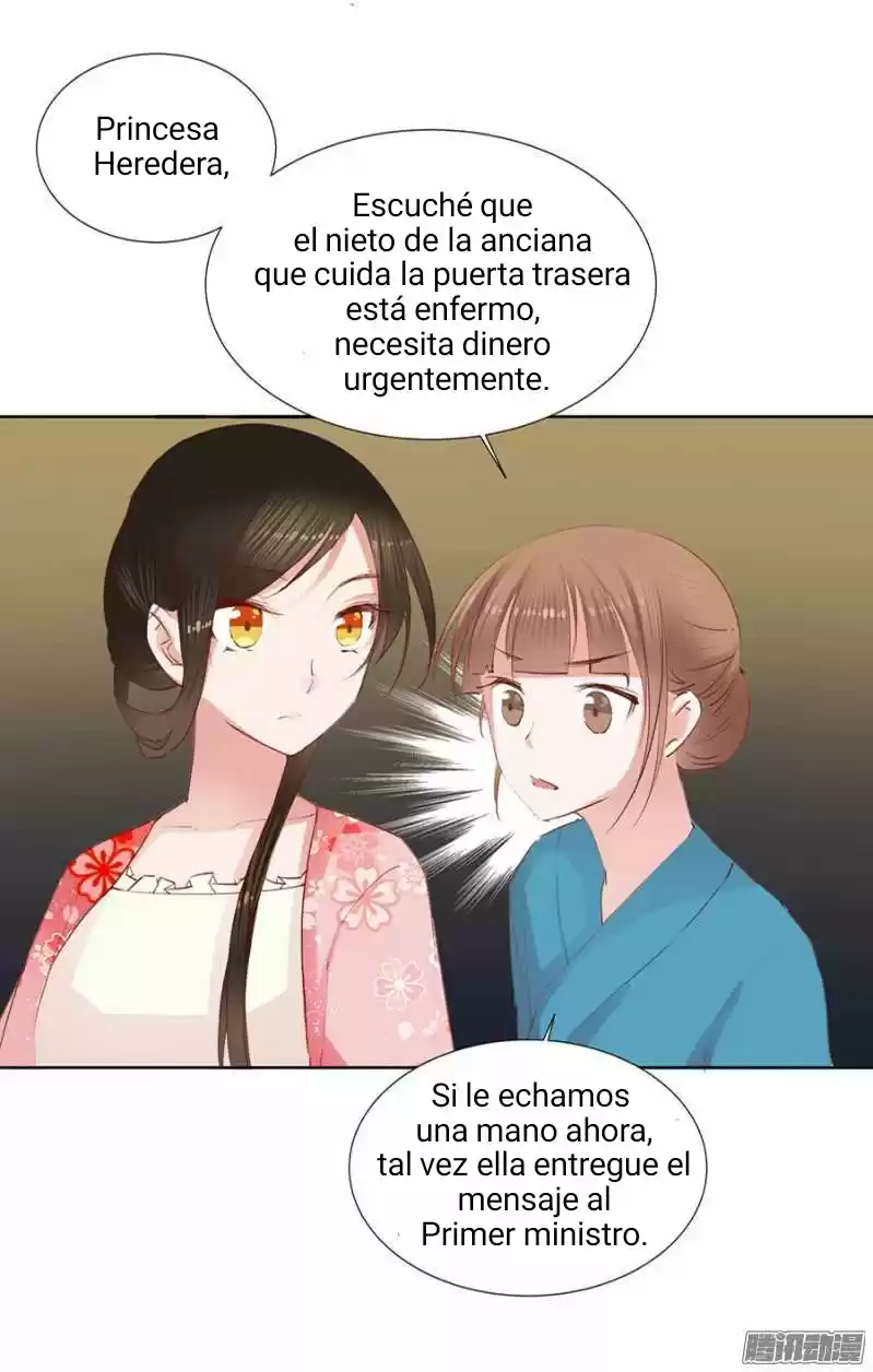 A One On One, Your Highness - Capítulo 5 - Página 18 - LectorTMOo