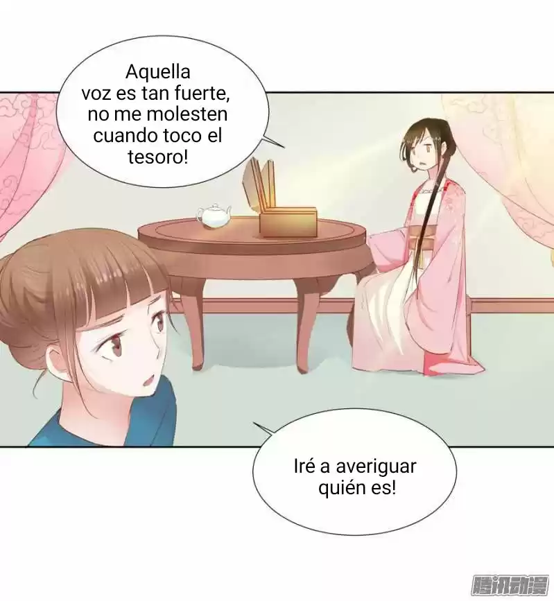 A One On One, Your Highness - Capítulo 6 - Página 7 - LectorTMOo