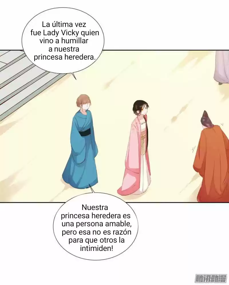 A One On One, Your Highness - Capítulo 6 - Página 18 - LectorTMOo
