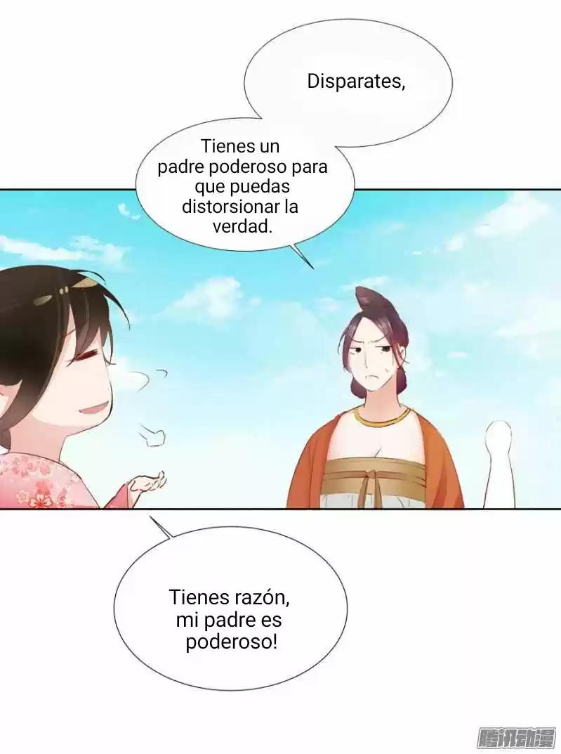 A One On One, Your Highness - Capítulo 6 - Página 20 - LectorTMOo