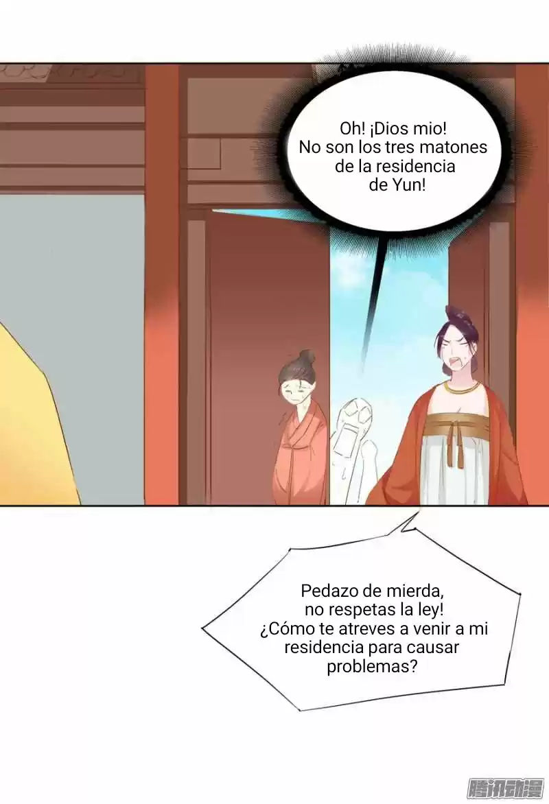 A One On One, Your Highness - Capítulo 7 - Página 11 - LectorTMOo