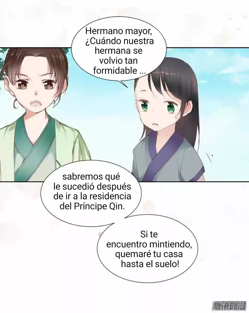 A One On One, Your Highness - Capítulo 7 - Página 16 - LectorTMOo