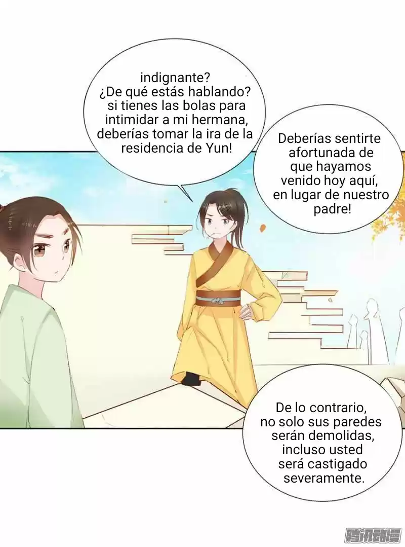 A One On One, Your Highness - Capítulo 8 - Página 4 - LectorTMOo