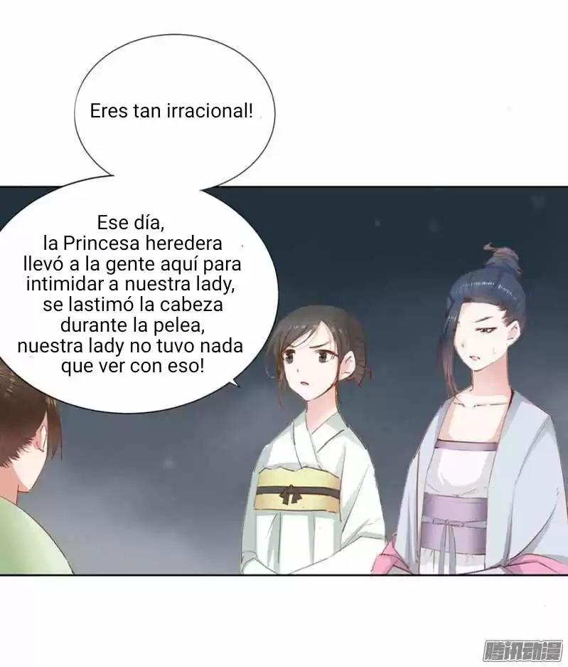 A One On One, Your Highness - Capítulo 8 - Página 5 - LectorTMOo