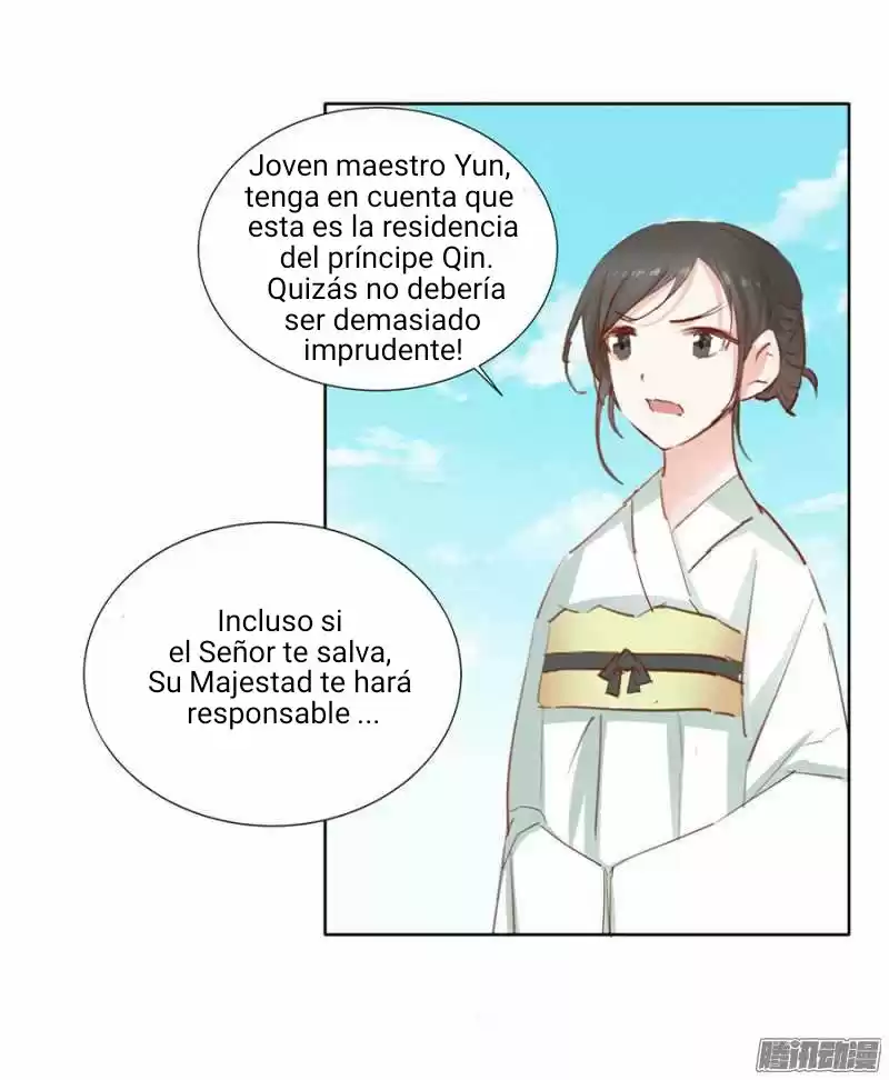 A One On One, Your Highness - Capítulo 8 - Página 7 - LectorTMOo