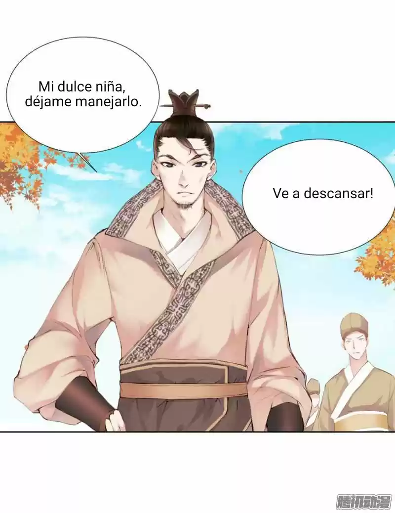 A One On One, Your Highness - Capítulo 8 - Página 11 - LectorTMOo