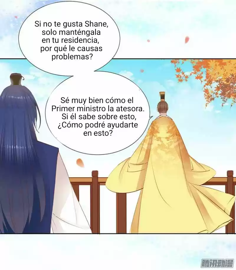 A One On One, Your Highness - Capítulo 8 - Página 17 - LectorTMOo