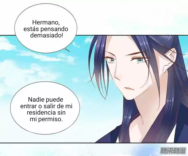 A One On One, Your Highness - Capítulo 8 - Página 18 - LectorTMOo