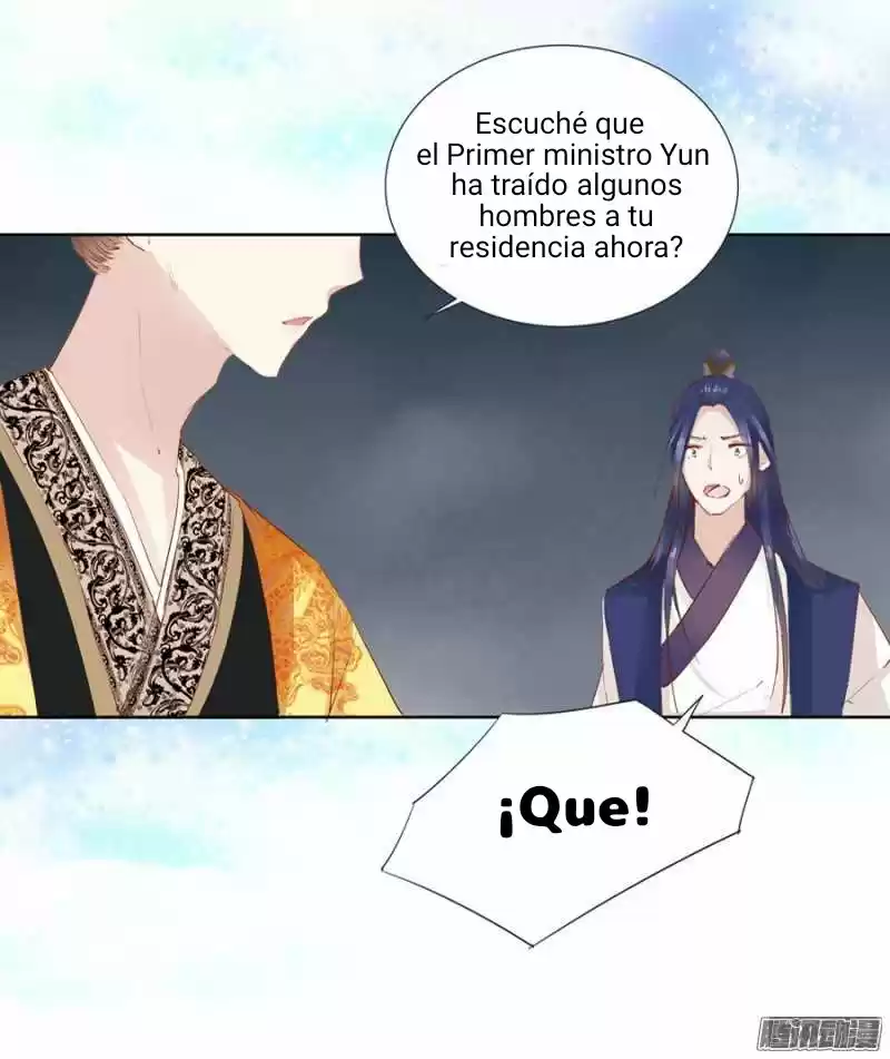 A One On One, Your Highness - Capítulo 8 - Página 19 - LectorTMOo