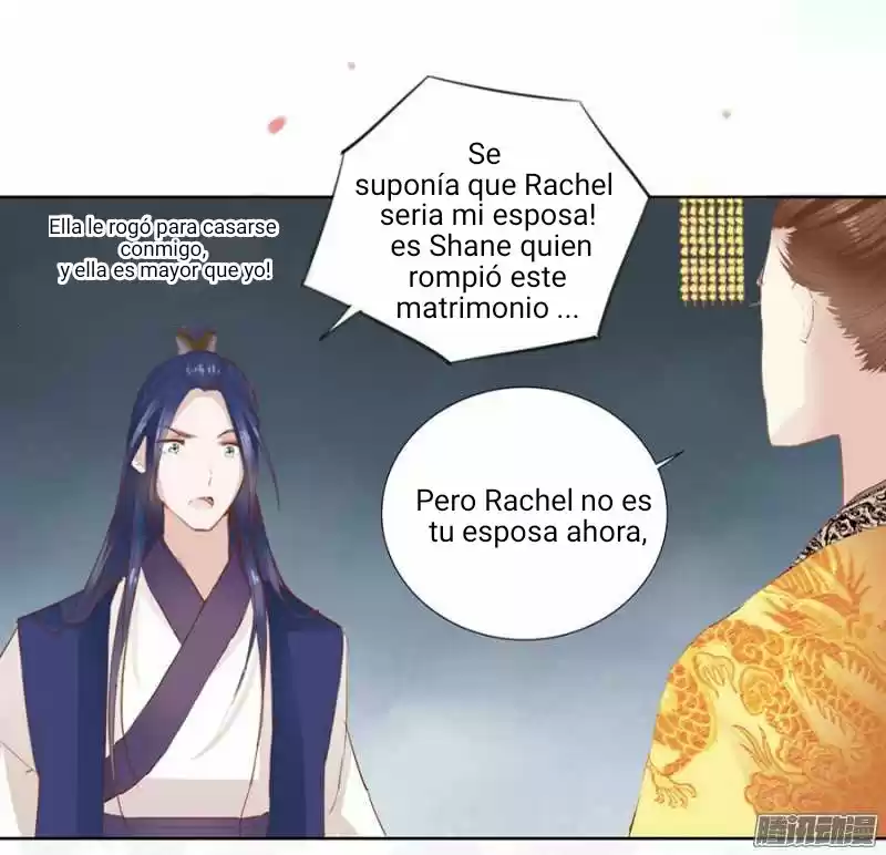 A One On One, Your Highness - Capítulo 8 - Página 23 - LectorTMOo