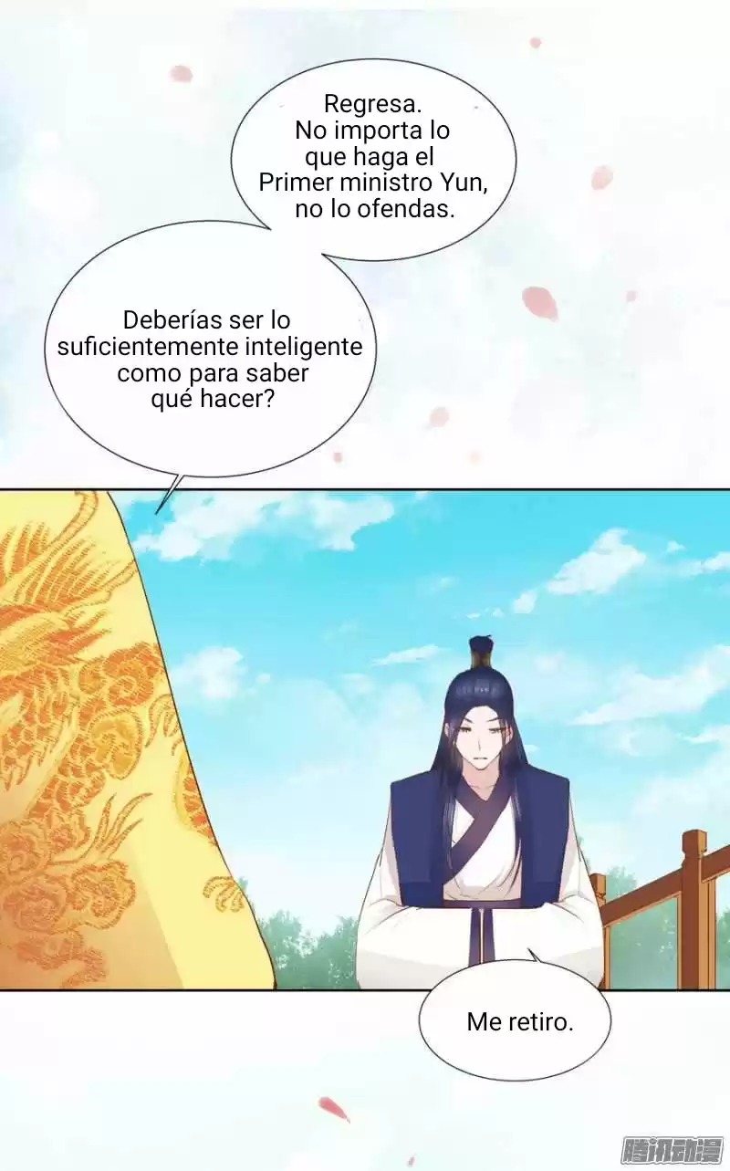 A One On One, Your Highness - Capítulo 8 - Página 25 - LectorTMOo