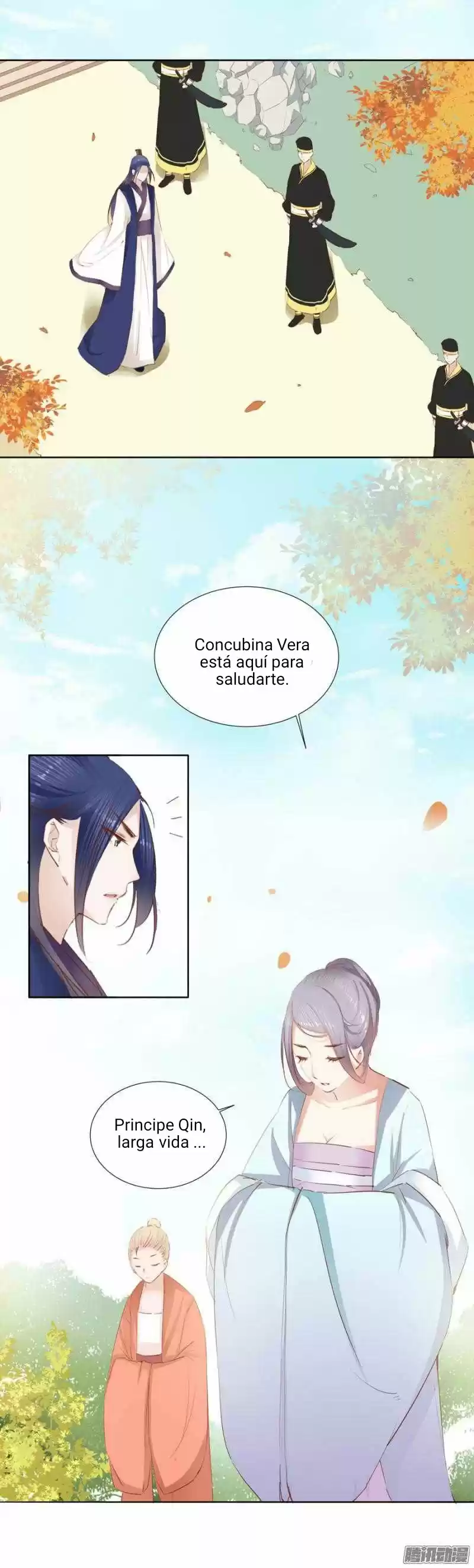 A One On One, Your Highness - Capítulo 8 - Página 26 - LectorTMOo