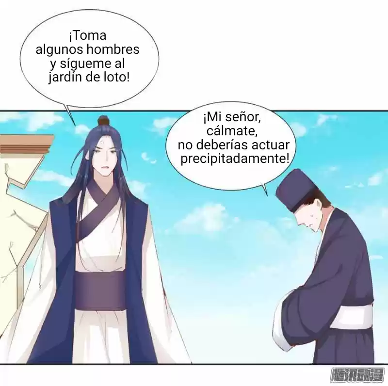 A One On One, Your Highness - Capítulo 9 - Página 3 - LectorTMOo