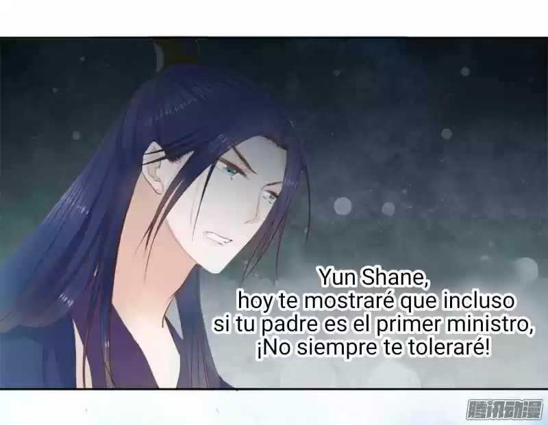 A One On One, Your Highness - Capítulo 9 - Página 5 - LectorTMOo