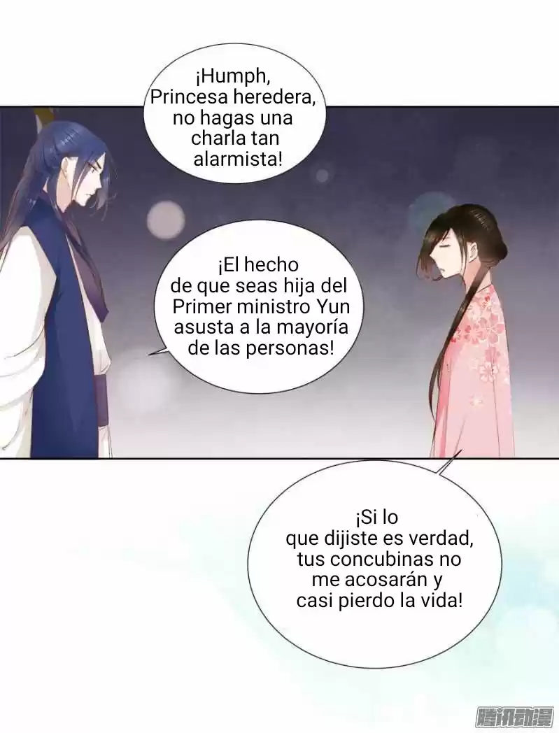 A One On One, Your Highness - Capítulo 9 - Página 11 - LectorTMOo
