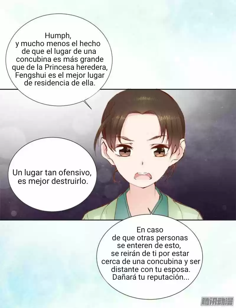 A One On One, Your Highness - Capítulo 9 - Página 14 - LectorTMOo