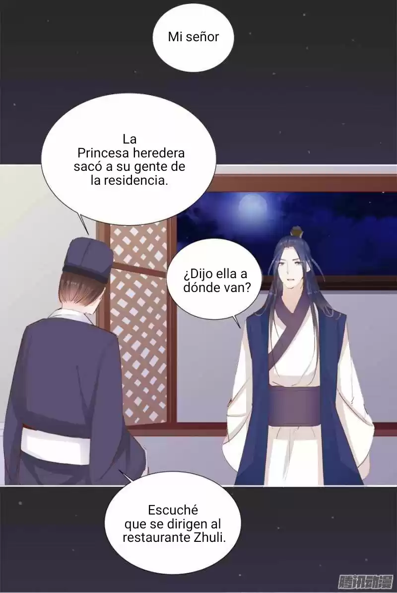 A One On One, Your Highness - Capítulo 9 - Página 26 - LectorTMOo