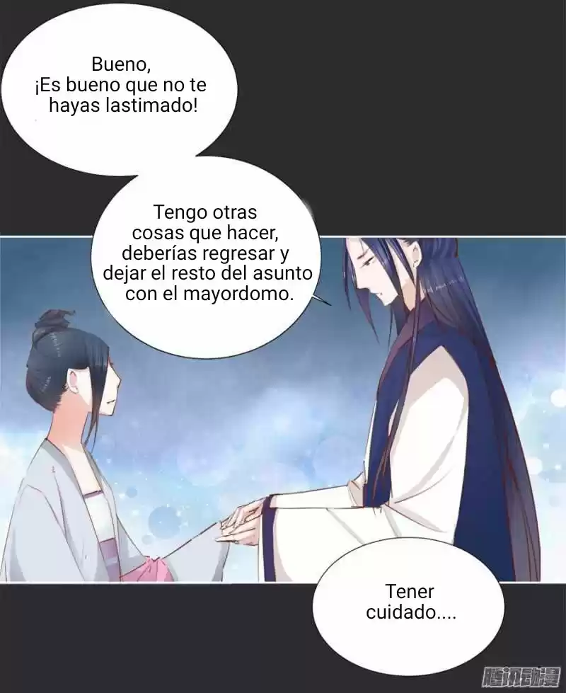 A One On One, Your Highness - Capítulo 9 - Página 30 - LectorTMOo