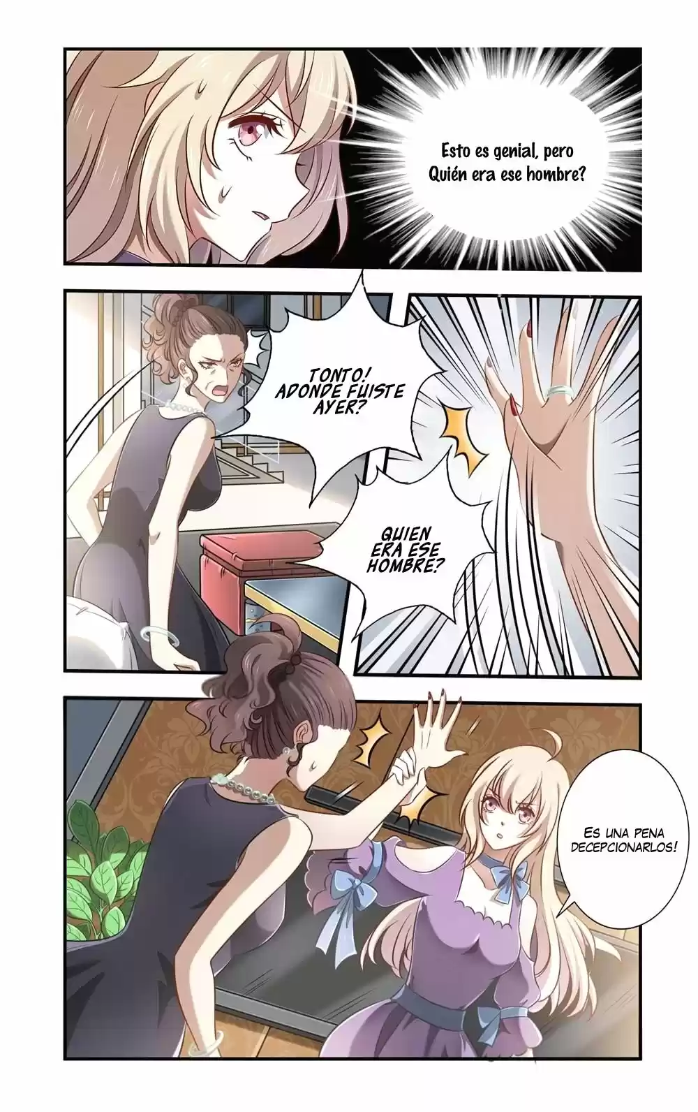 A Paper Pet Marriage - Capítulo 1 - Página 9 - LectorTMOo