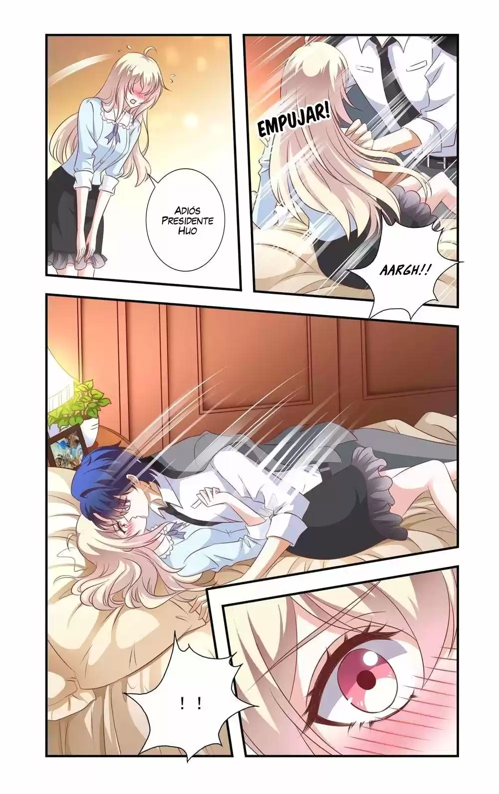 A Paper Pet Marriage - Capítulo 10 - Página 5 - LectorTMOo