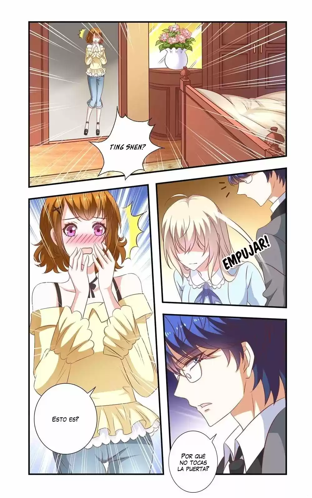 A Paper Pet Marriage - Capítulo 10 - Página 6 - LectorTMOo