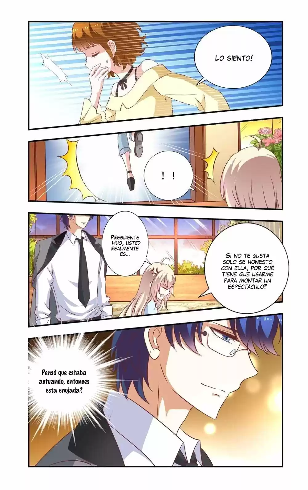 A Paper Pet Marriage - Capítulo 10 - Página 7 - LectorTMOo