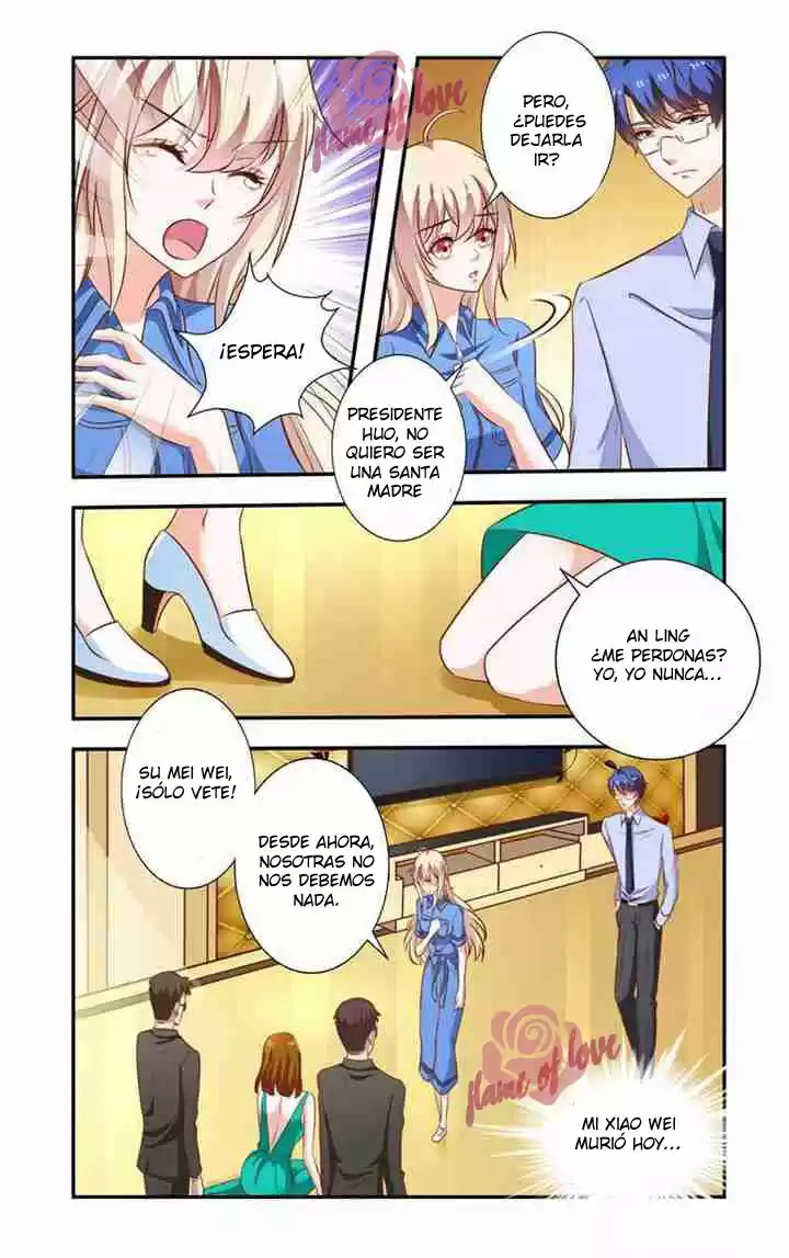 A Paper Pet Marriage - Capítulo 100 - Página 4 - LectorTMOo