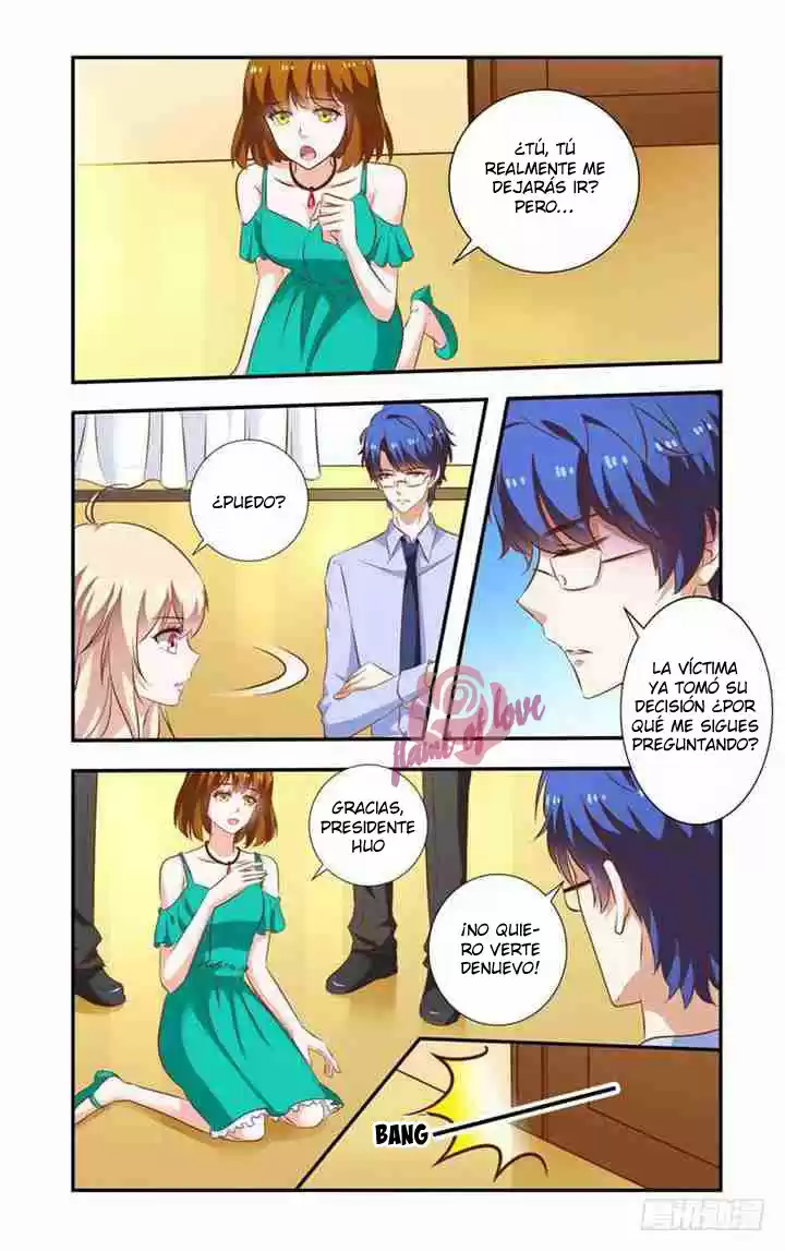 A Paper Pet Marriage - Capítulo 100 - Página 5 - LectorTMOo