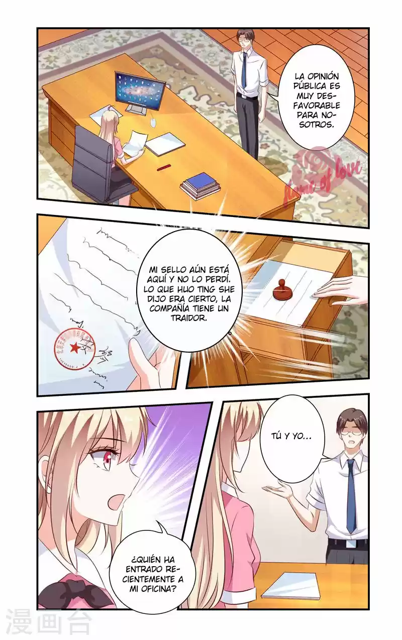 A Paper Pet Marriage - Capítulo 101 - Página 4 - LectorTMOo