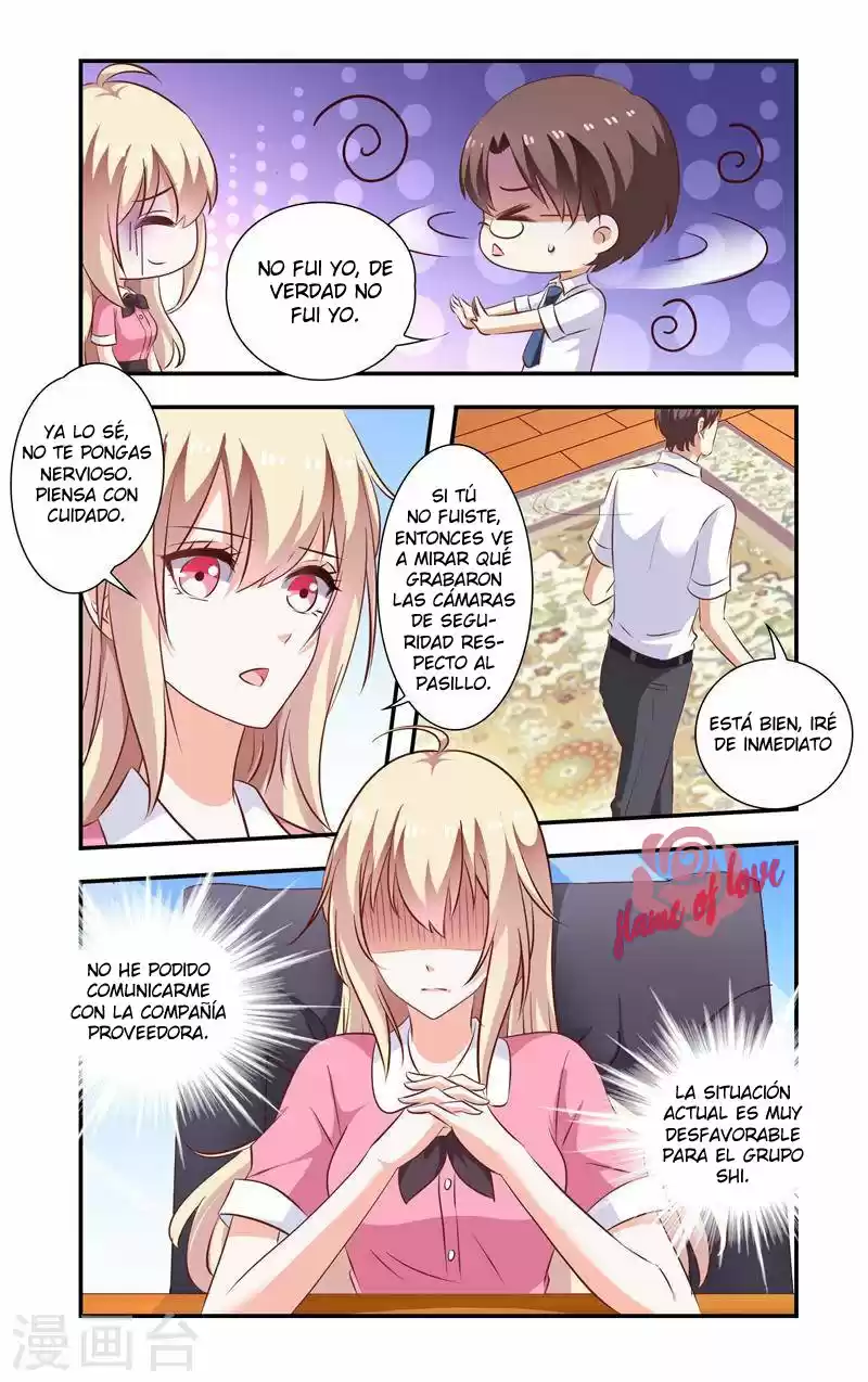 A Paper Pet Marriage - Capítulo 101 - Página 5 - LectorTMOo