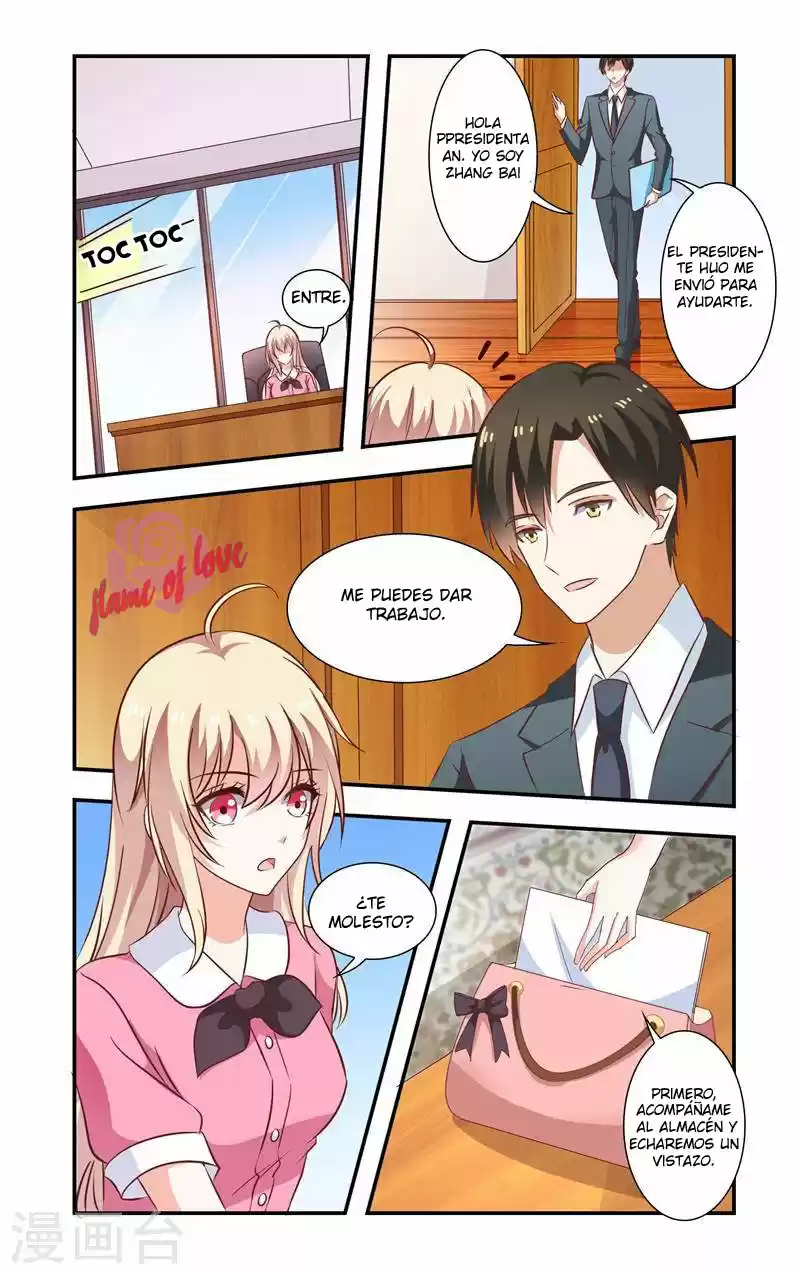 A Paper Pet Marriage - Capítulo 101 - Página 6 - LectorTMOo