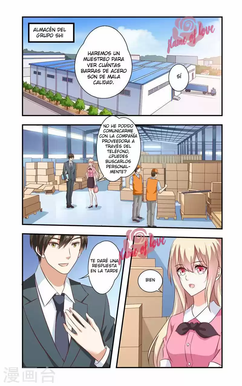 A Paper Pet Marriage - Capítulo 101 - Página 7 - LectorTMOo