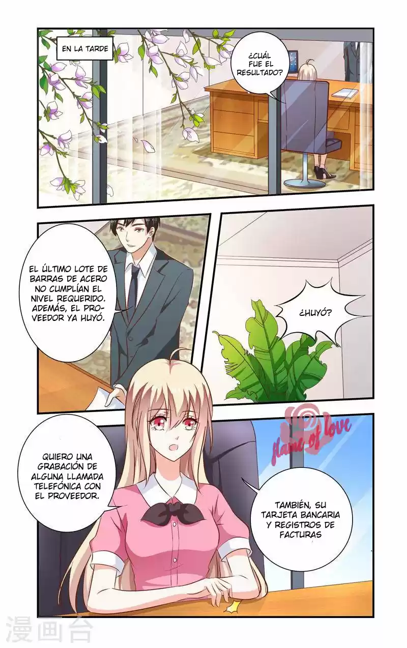 A Paper Pet Marriage - Capítulo 101 - Página 8 - LectorTMOo
