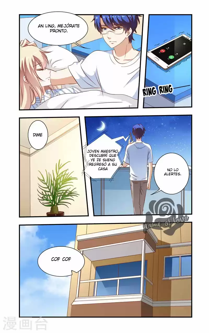 A Paper Pet Marriage - Capítulo 103 - Página 8 - LectorTMOo