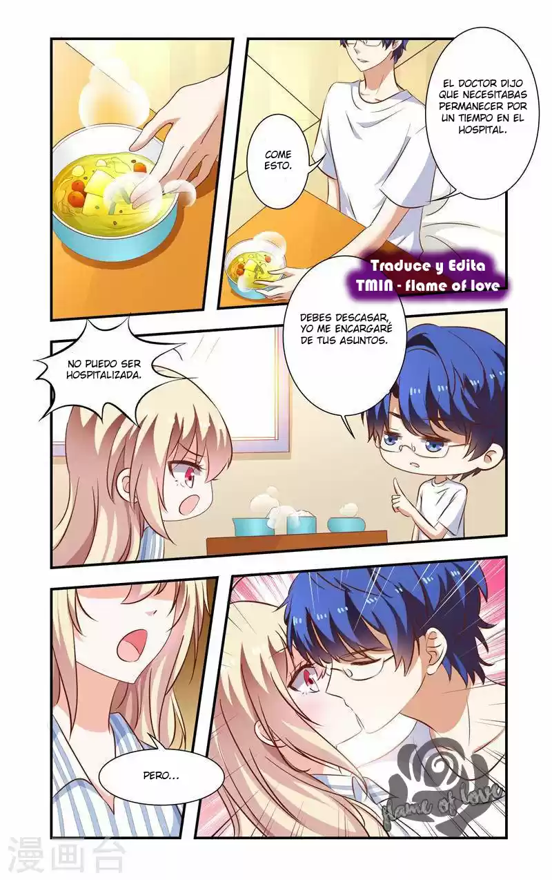 A Paper Pet Marriage - Capítulo 103 - Página 10 - LectorTMOo