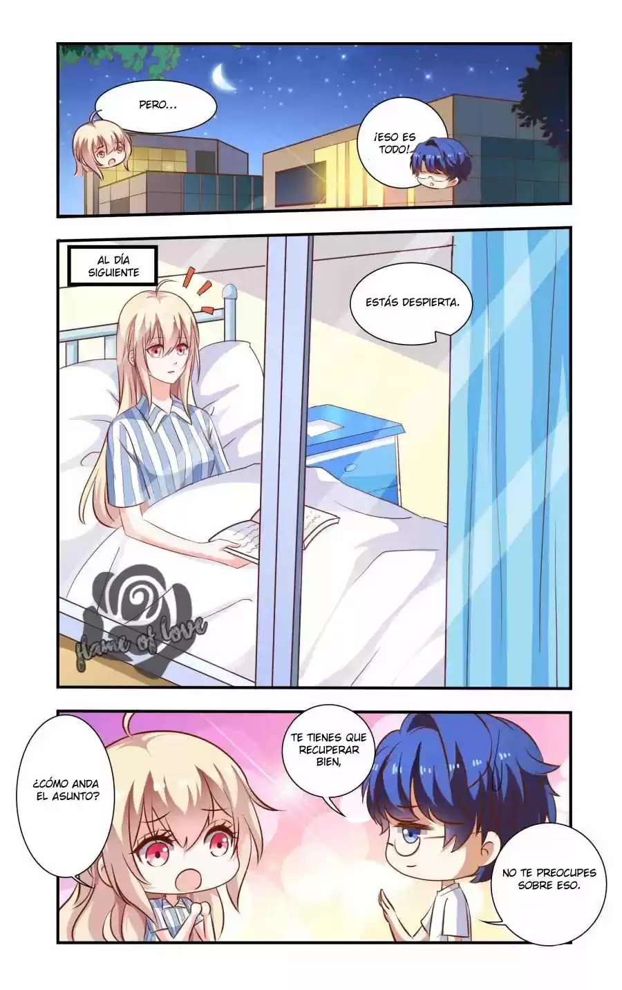 A Paper Pet Marriage - Capítulo 104 - Página 4 - LectorTMOo