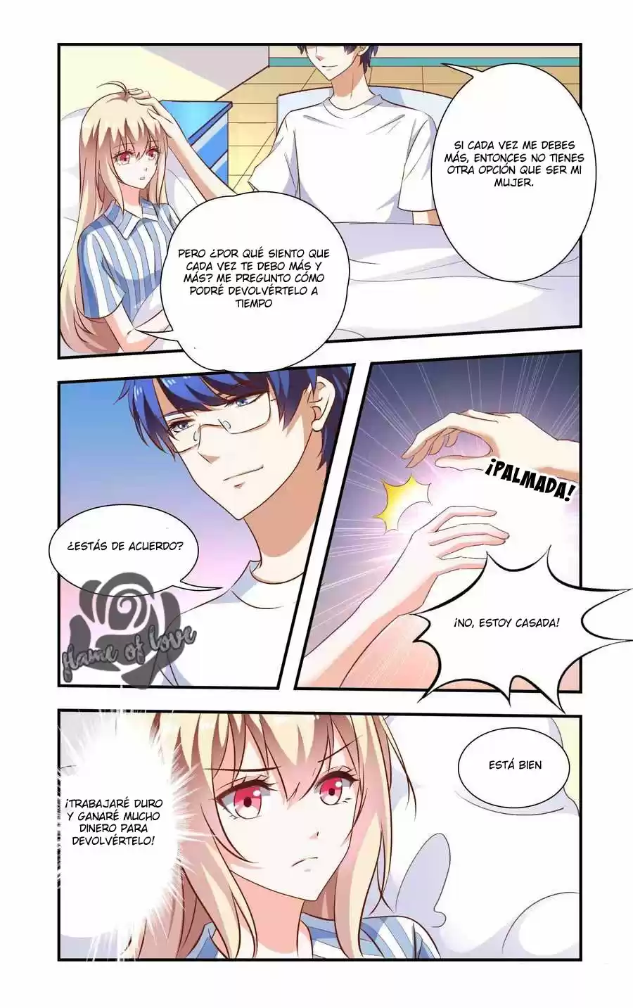 A Paper Pet Marriage - Capítulo 104 - Página 5 - LectorTMOo