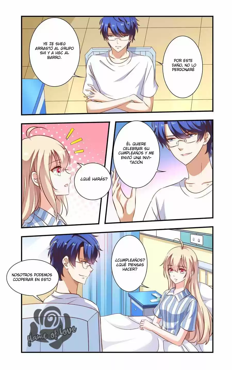 A Paper Pet Marriage - Capítulo 104 - Página 6 - LectorTMOo