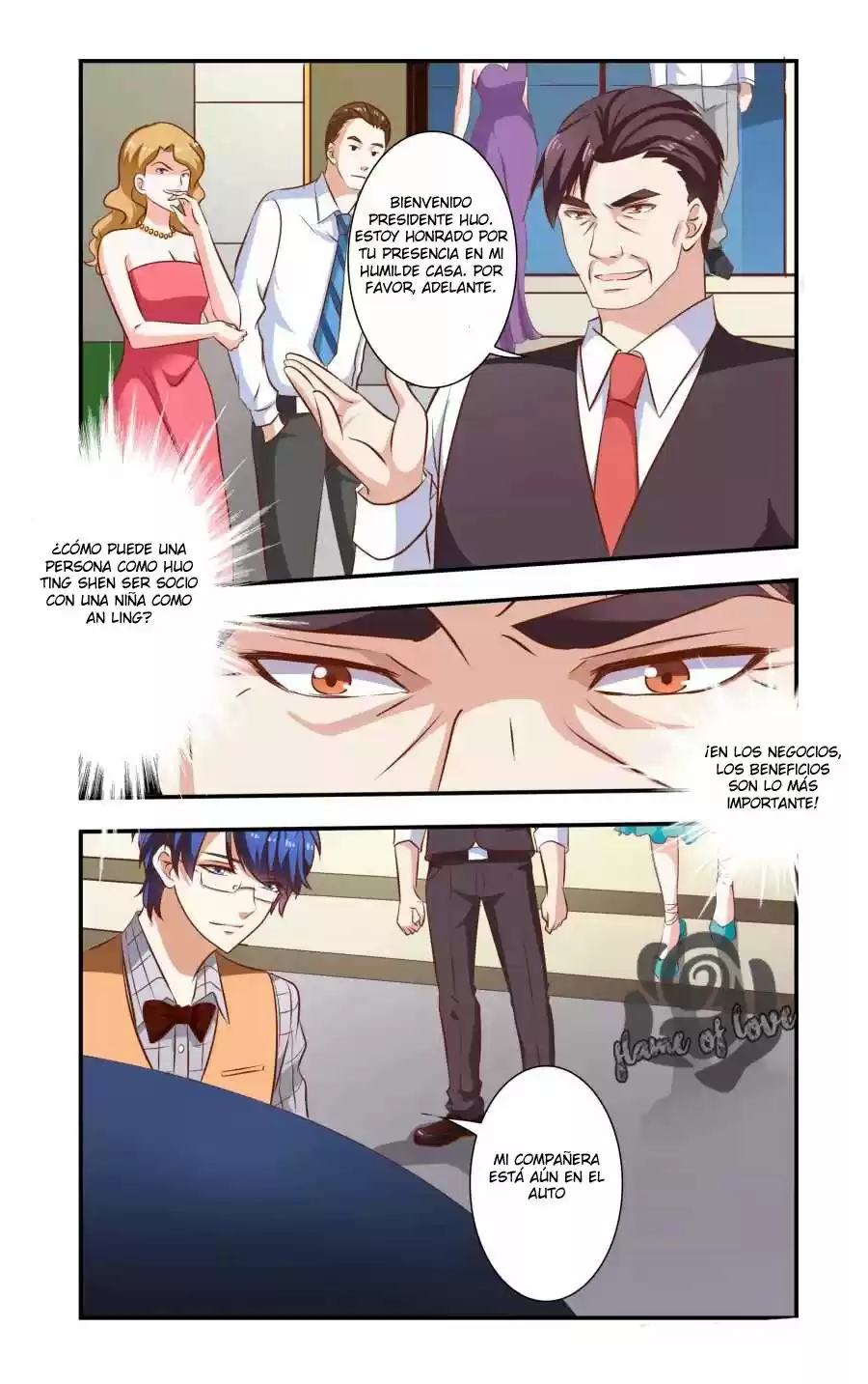 A Paper Pet Marriage - Capítulo 104 - Página 8 - LectorTMOo