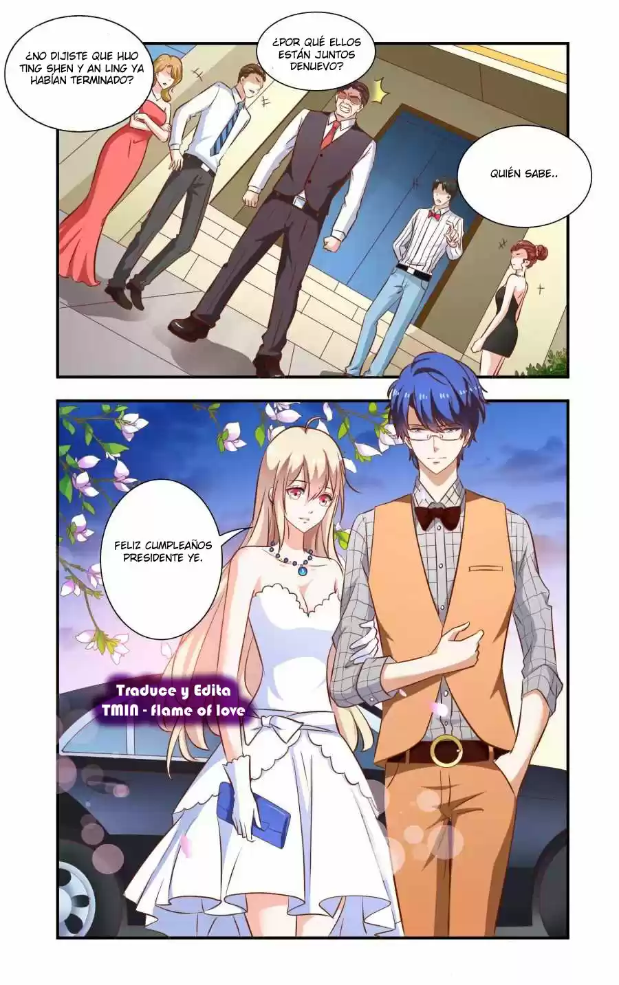 A Paper Pet Marriage - Capítulo 104 - Página 10 - LectorTMOo