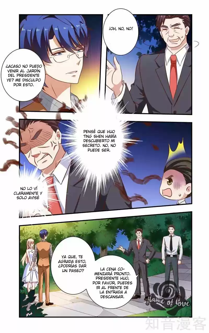 A Paper Pet Marriage - Capítulo 105 - Página 8 - LectorTMOo