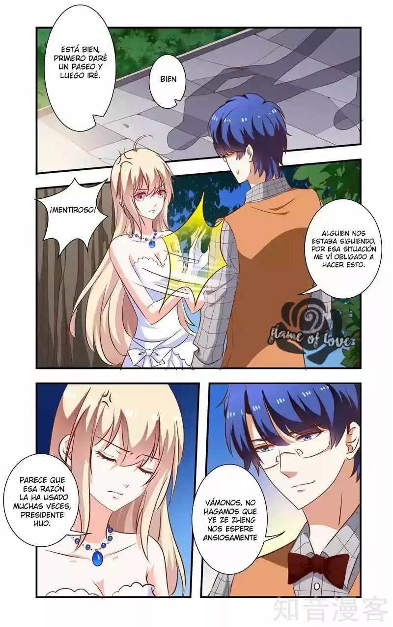 A Paper Pet Marriage - Capítulo 105 - Página 9 - LectorTMOo