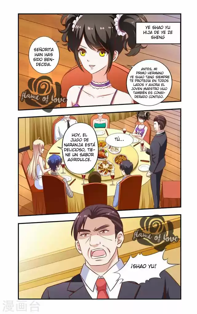 A Paper Pet Marriage - Capítulo 106 - Página 4 - LectorTMOo